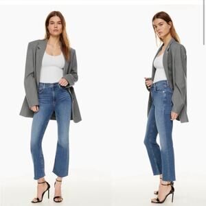 Citizens of Humanity Premium Vintage Isola Bootcut Ankle Jeans